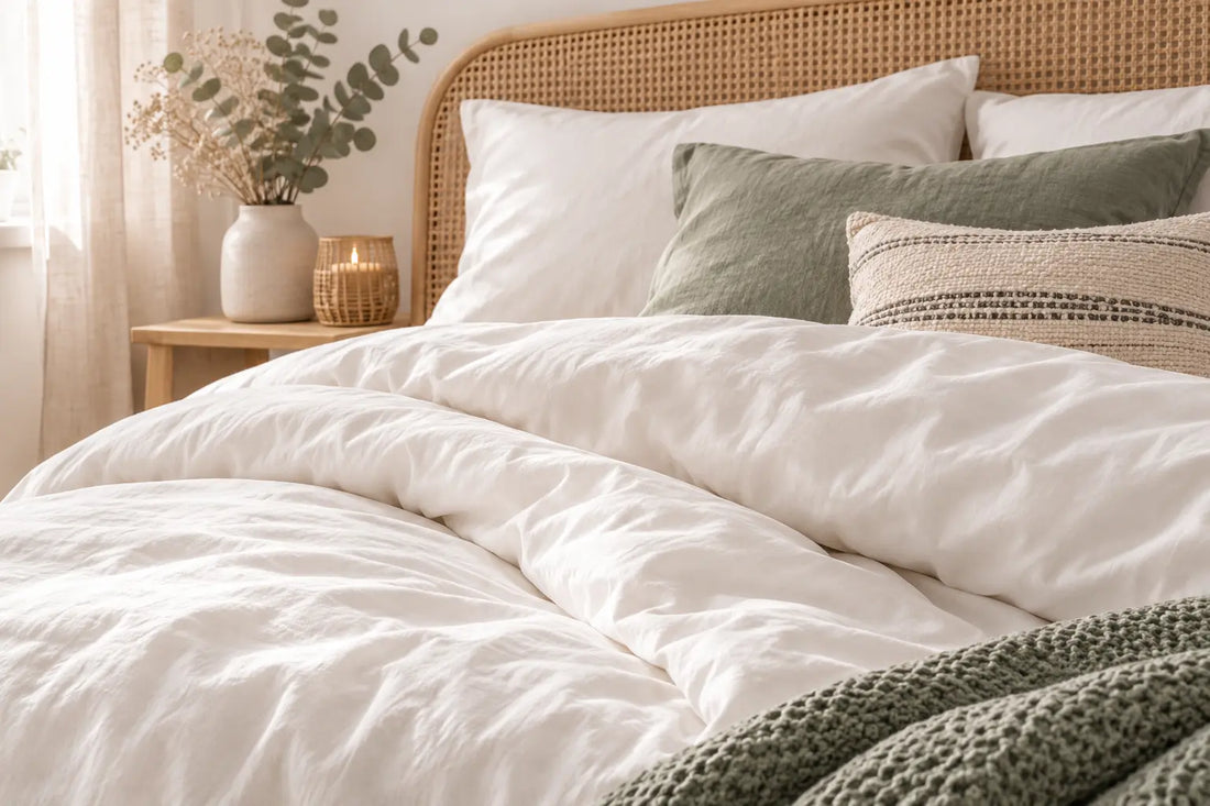 chambre boho