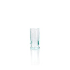 Verre à shot en verre recyclé naturel 9 cm