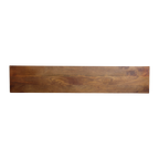 Banc en bois de manguier brun angles arrondis salle à manger – 180 cm