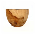 Bol en teck naturel 15 cm pour rangement ou apéritif