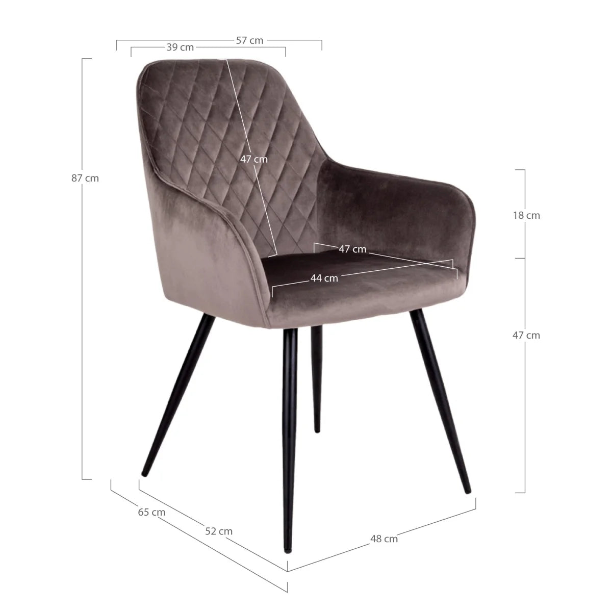 Table basse moderne en bois clair avec pieds métal noir en X